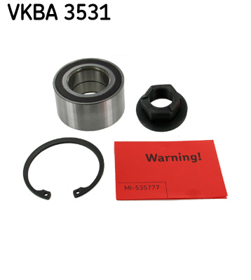 Roulement de roue SKF VKBA 3531